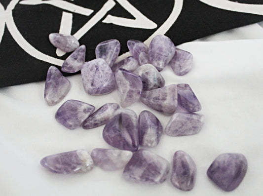 Small Amethyst Tumbles