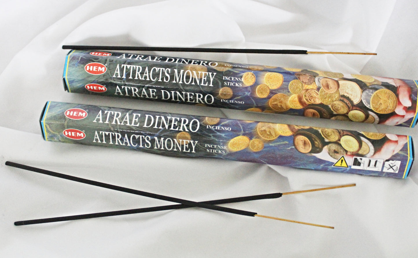 Attract Money Incense Sticks