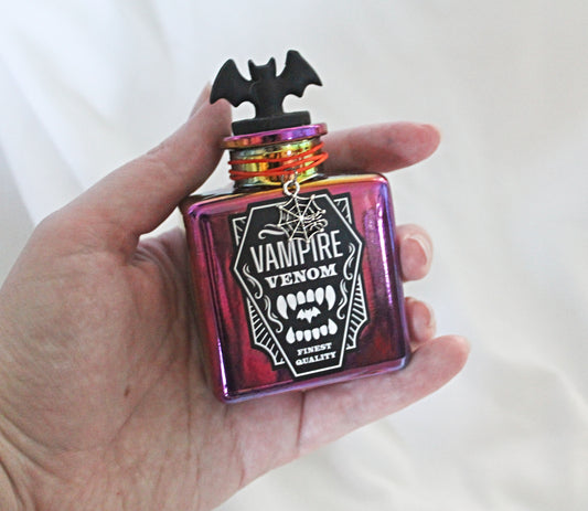 Bat Potion Bottle Bath Salts