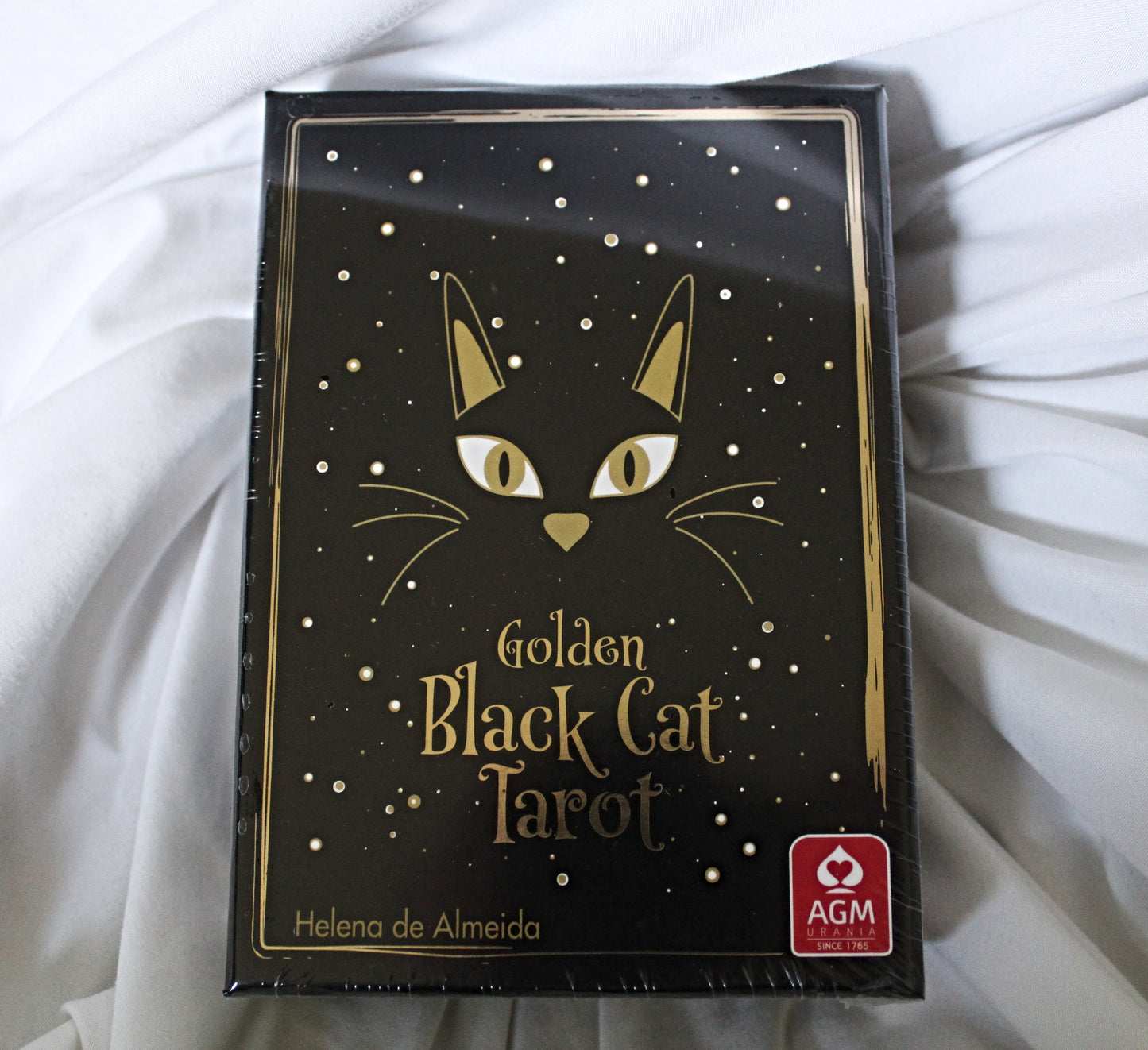 Black Cat Tarot