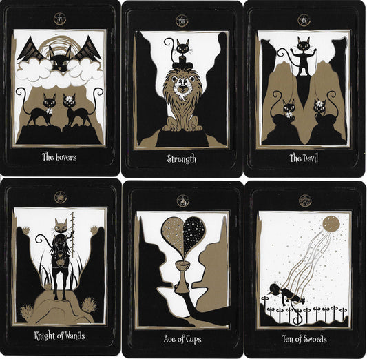 Black Cat Tarot