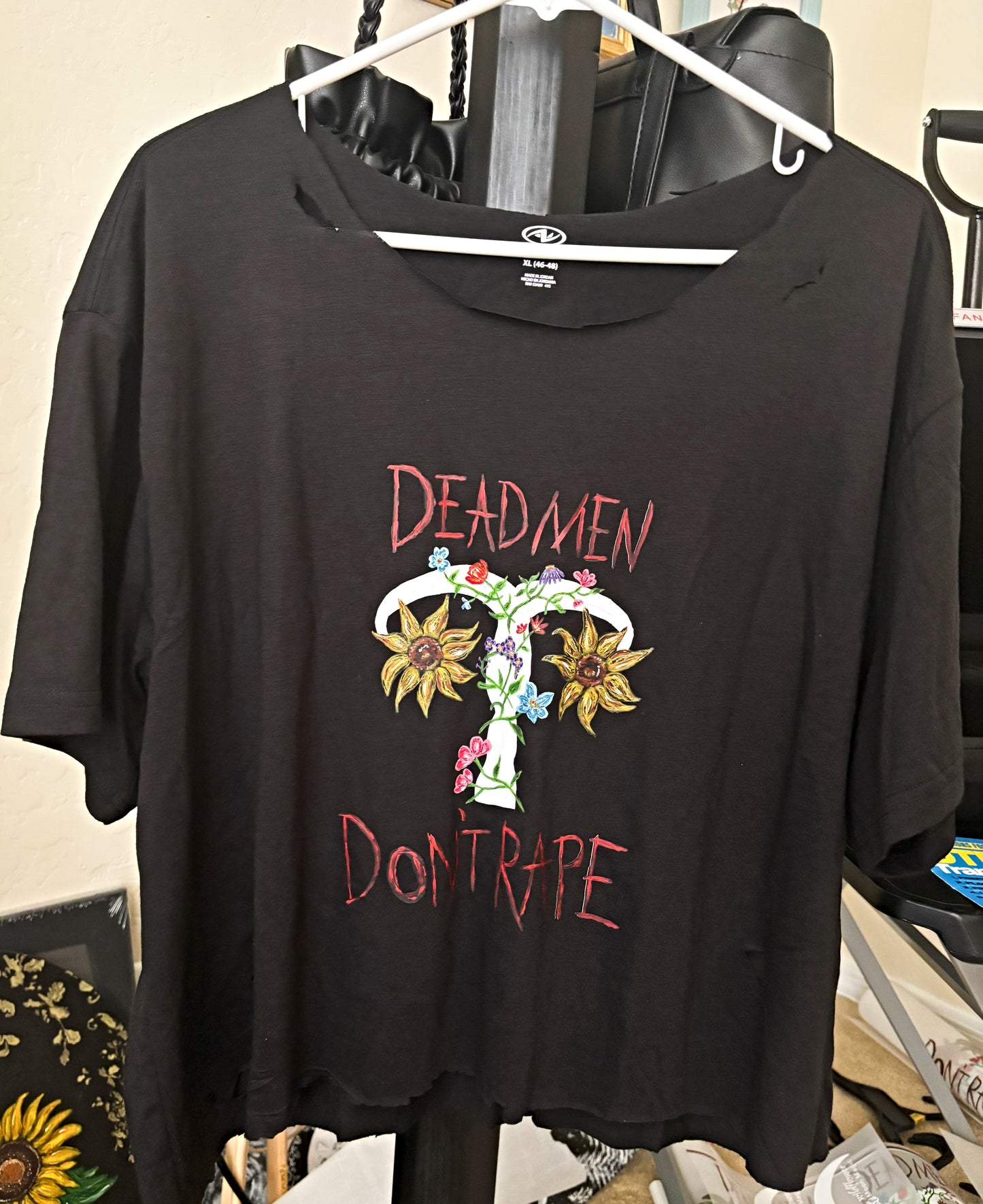 Grunge DMDR Shirt