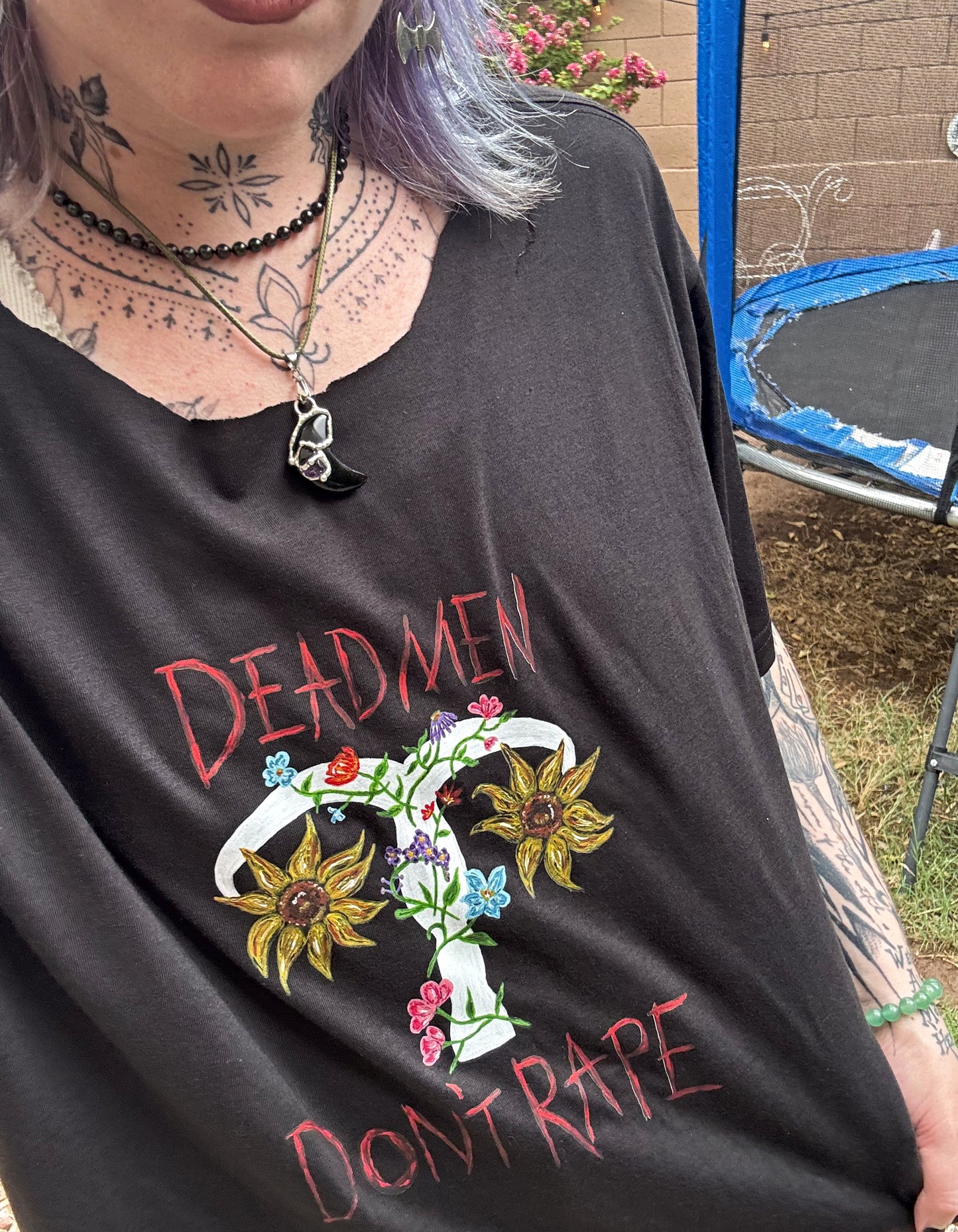 Grunge DMDR Shirt