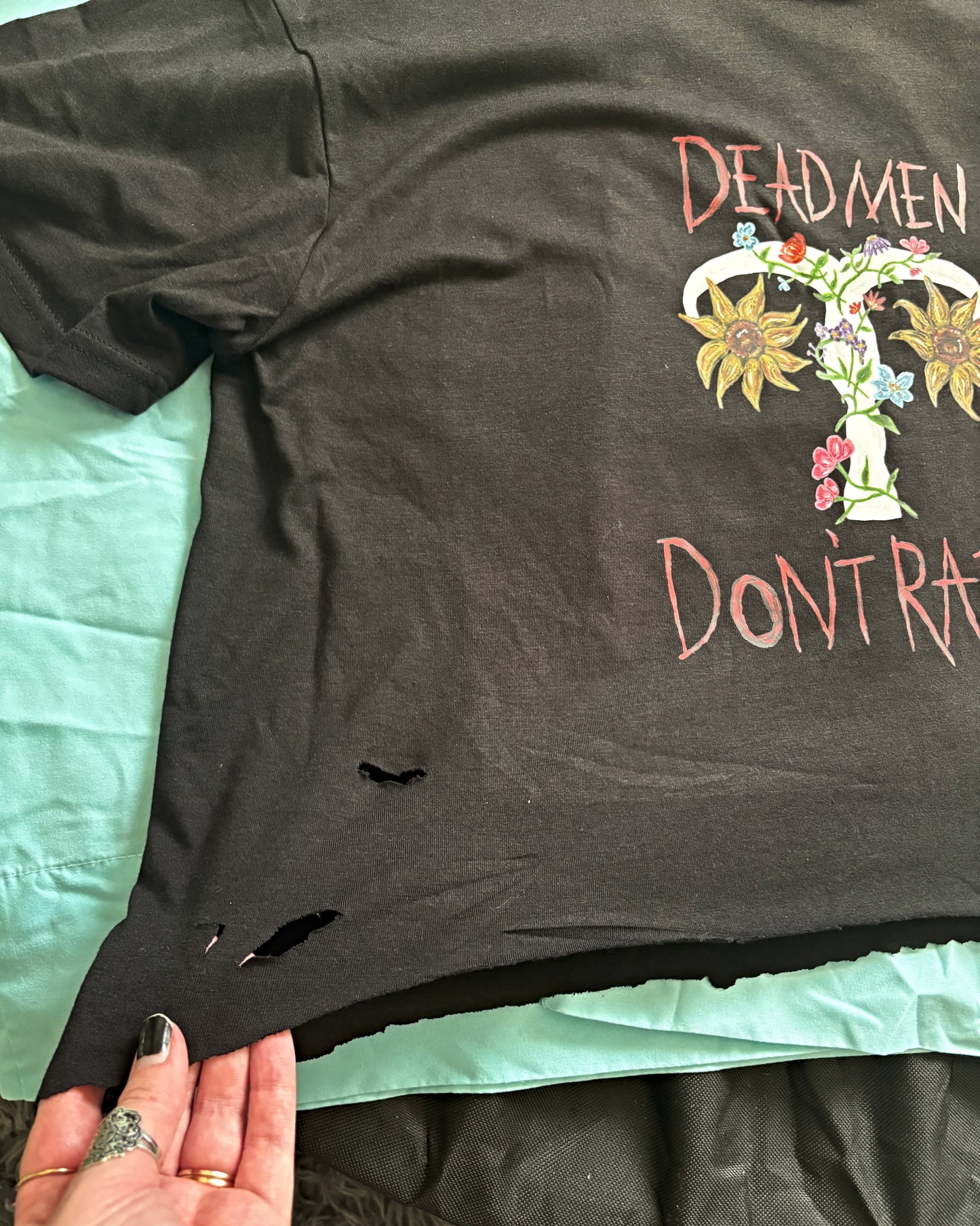 Grunge DMDR Shirt