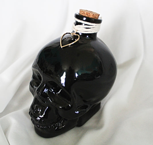 Self-Love Skull Potion Bottle Bath Salts