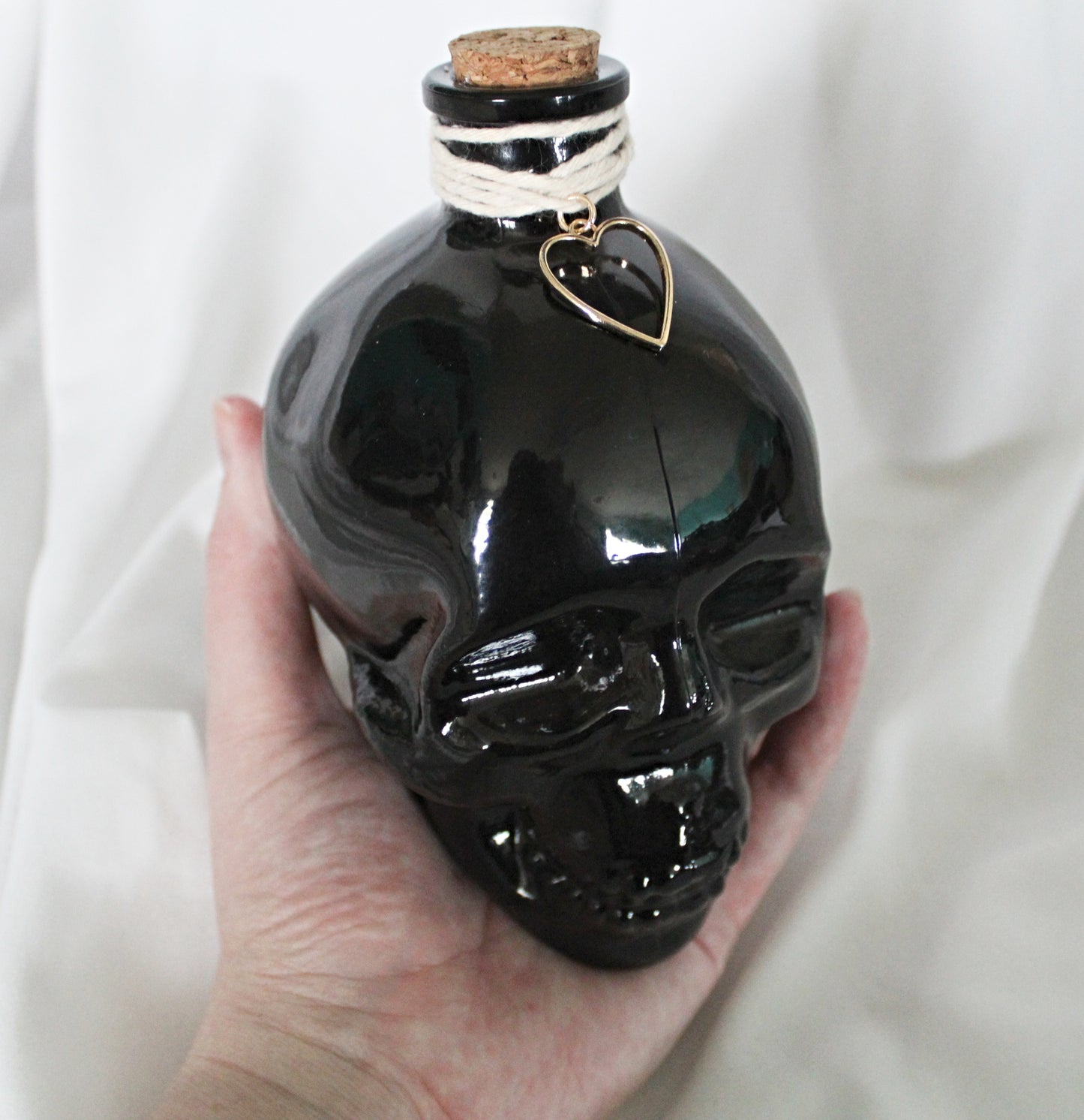 Self-Love Skull Potion Bottle Bath Salts