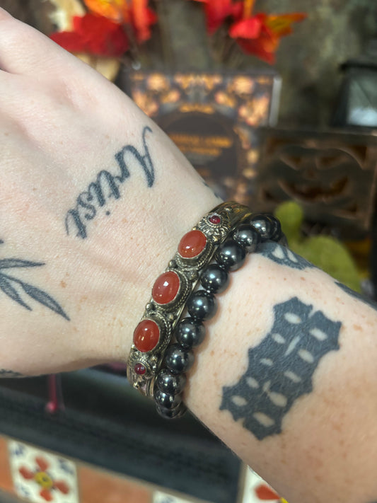 Carnelian Bracelet