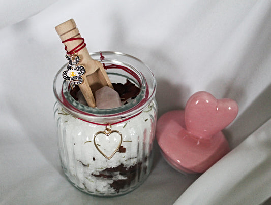 Self Love Rose Quartz Bath Salts