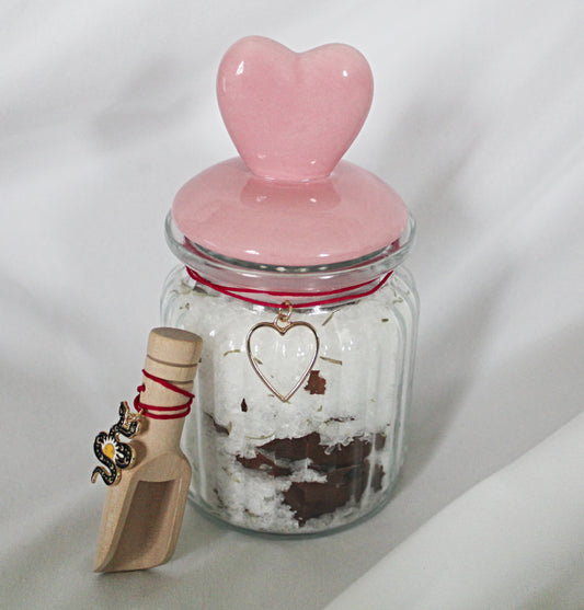 Self Love Rose Quartz Bath Salts