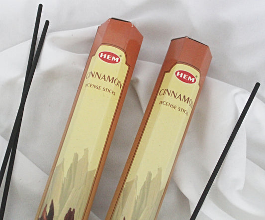 Cinnamon Incense Sticks