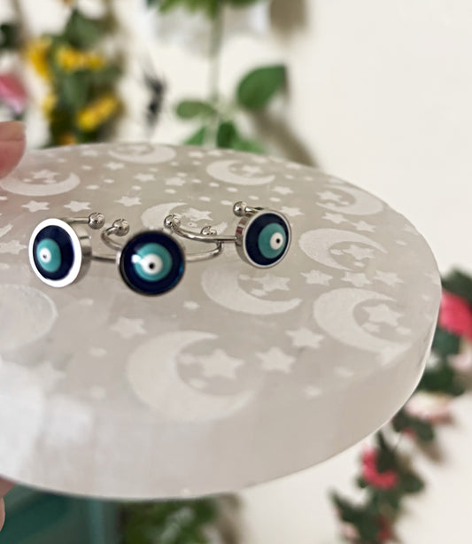 Evil Eye Protection Nazar Ring