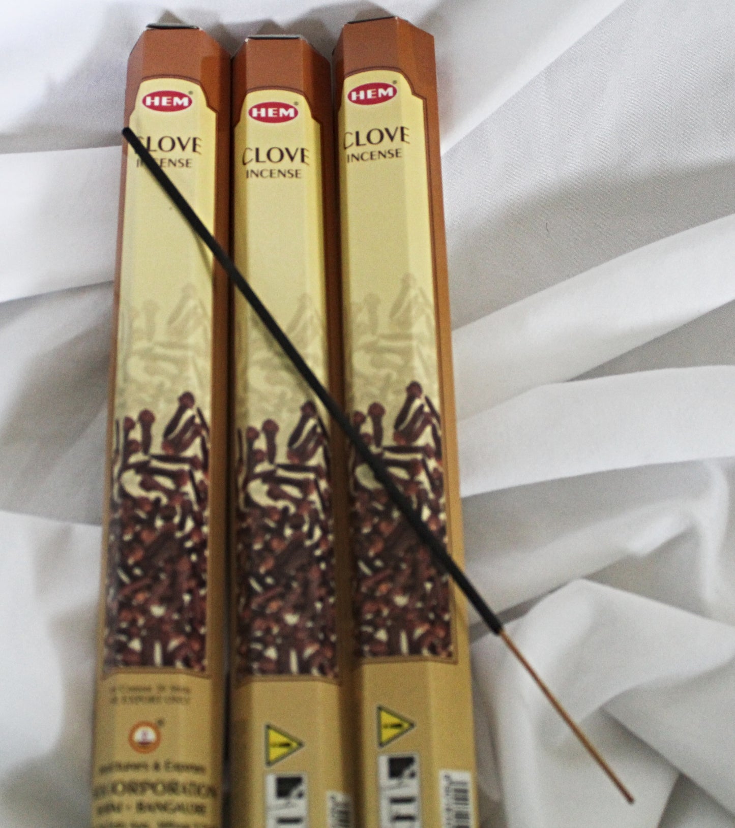 Clove Incense