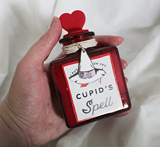 Self Love Potion Bottle Bath Salts