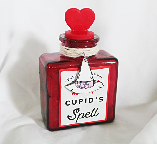 Self Love Potion Bottle Bath Salts