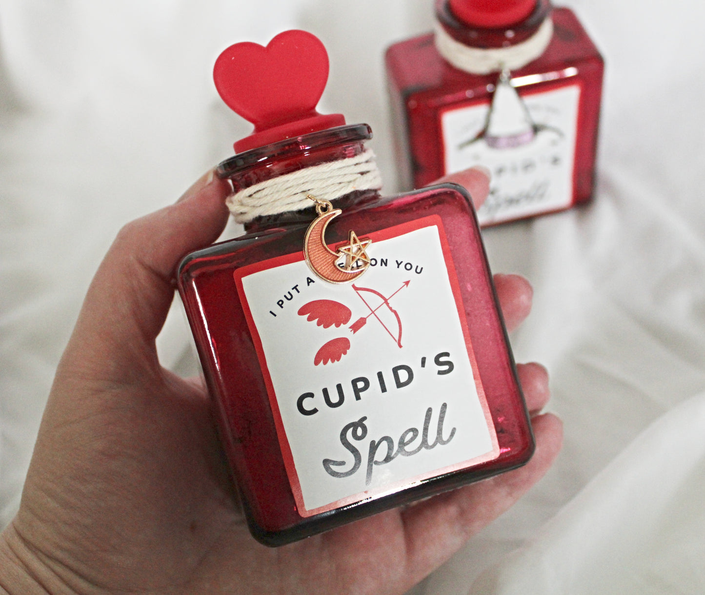 Self Love Potion Bottle Bath Salts