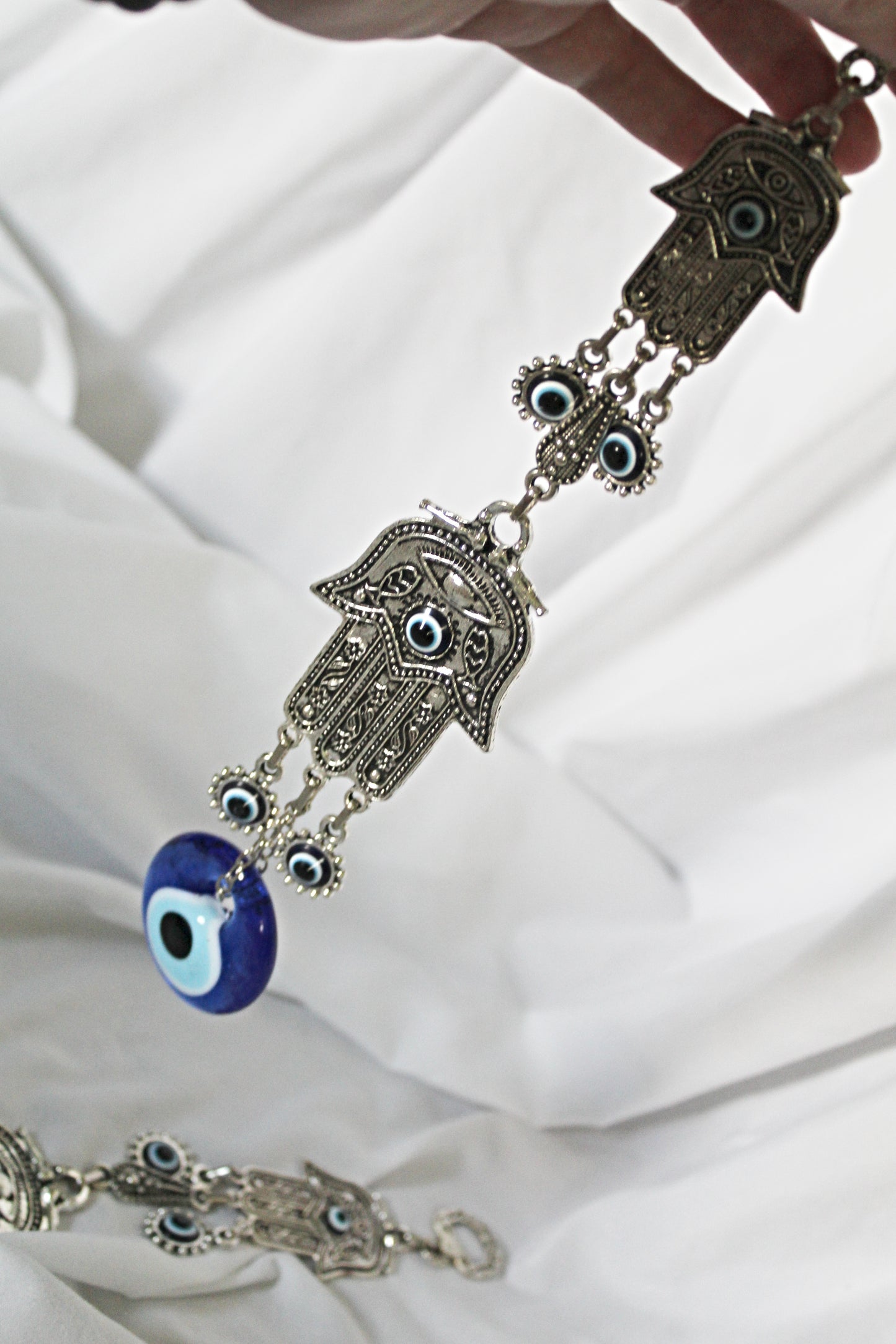 Evil Eye Protection Wall Hanging