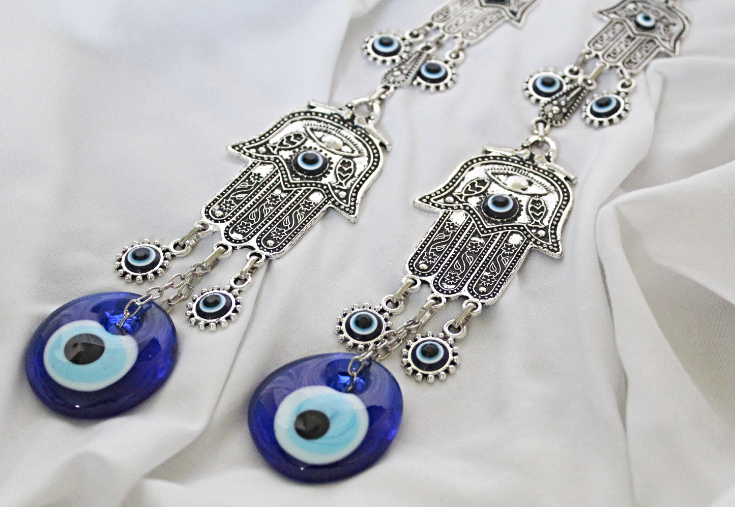 Evil Eye Protection Wall Hanging