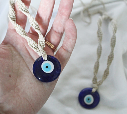Evil Eye Protection Necklace