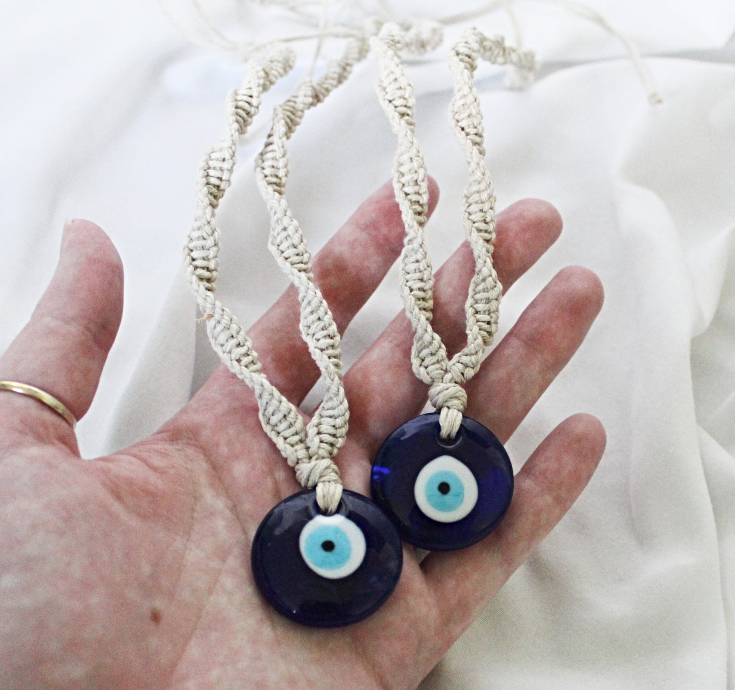 Evil Eye Protection Necklace