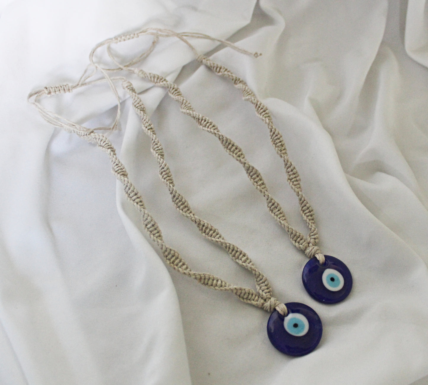 Evil Eye Protection Necklace