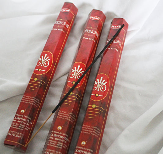 Frankincense Incense