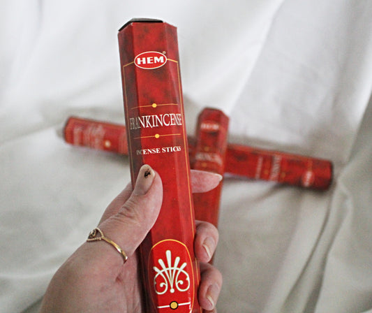 Frankincense Incense