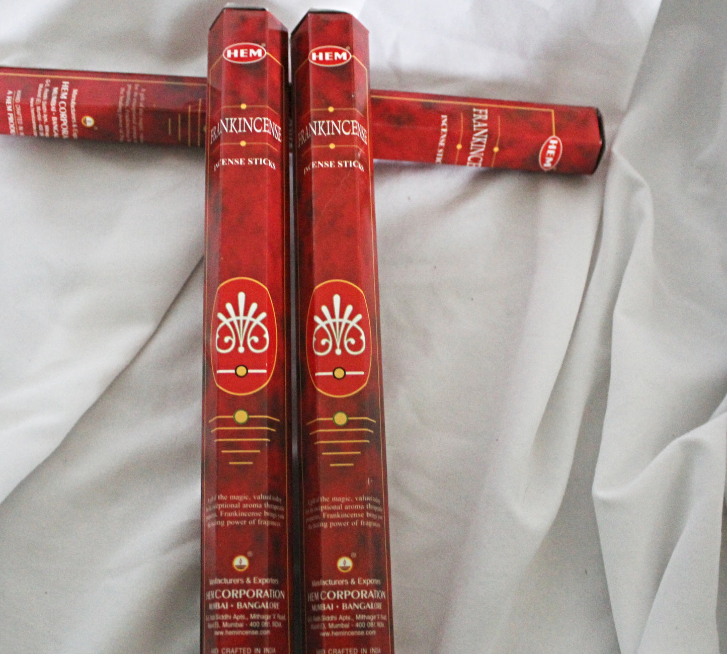 Frankincense Incense