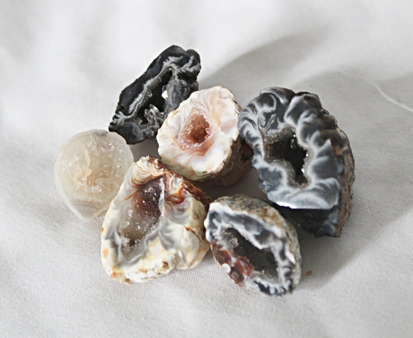 Agate Raw Geodes