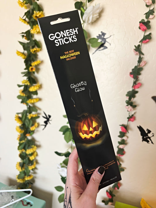 Ghostly Glow Halloween Incense
