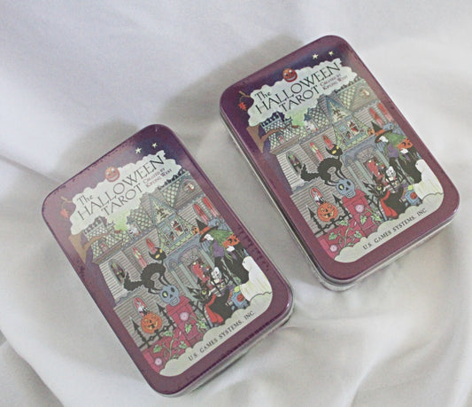 The Halloween Tarot