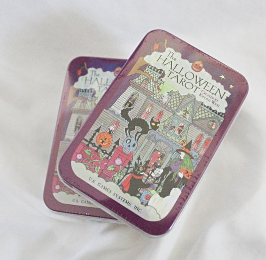 The Halloween Tarot