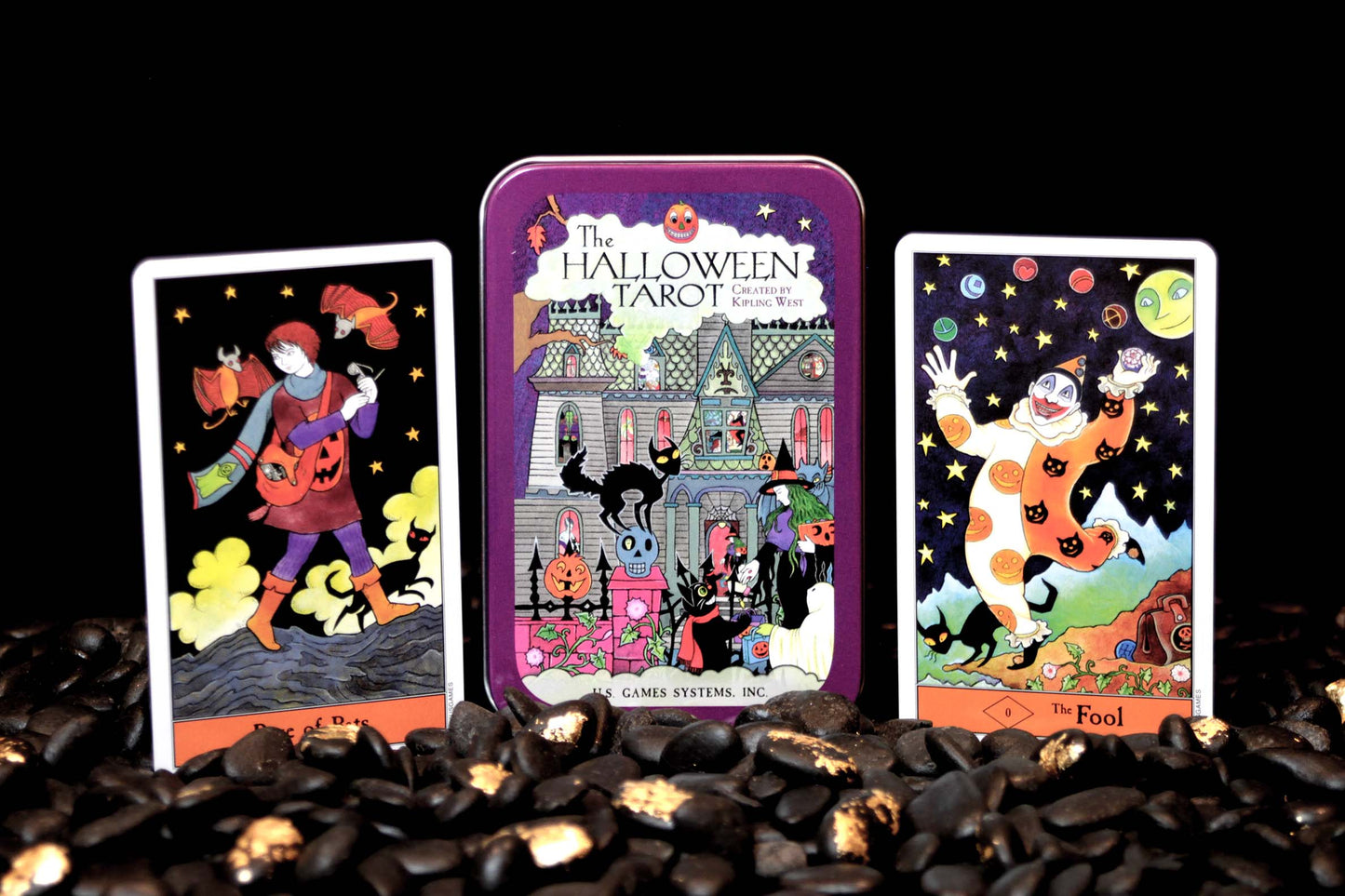 The Halloween Tarot
