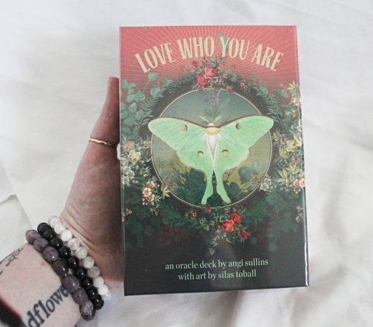 Love Who You Are Oracle Deck