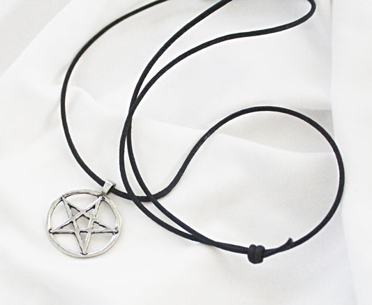 Pentacle Necklace