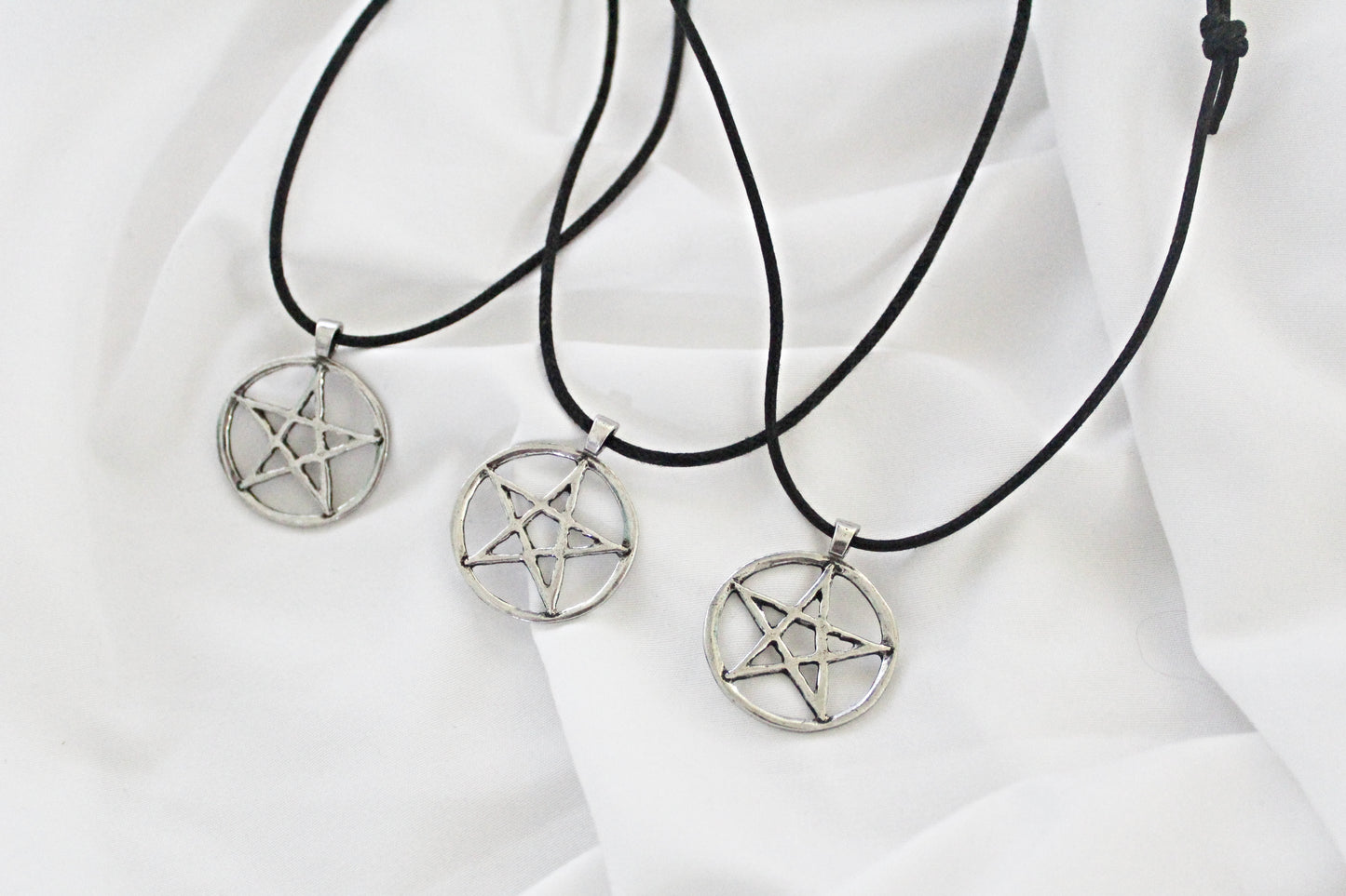 Pentacle Necklace