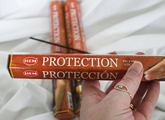 Protection Incense