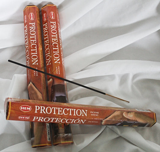 Protection Incense