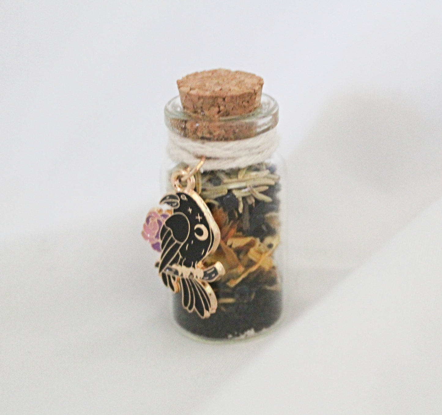 Spell Jar for Self Protection