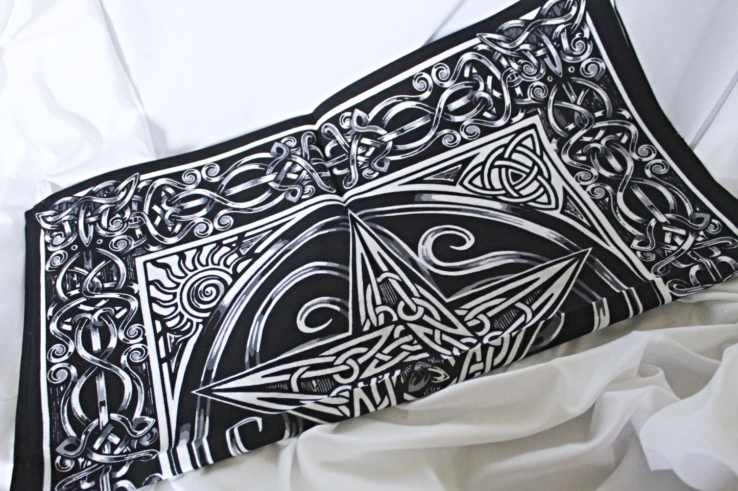 Pentacle Altar Cloth/Wall Hanging