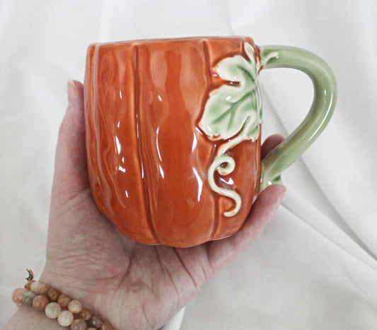 Vintage Fall Mug