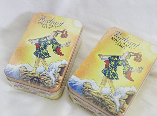 Radiant Rider-Waite Tarot