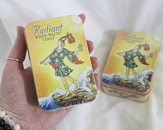 Radiant Rider-Waite Tarot