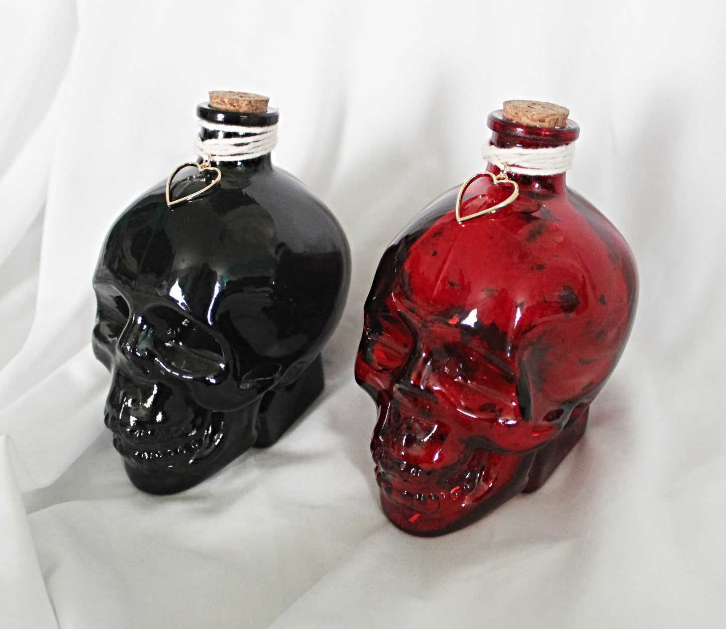 Self-Love Skull Potion Bottle Bath Salts