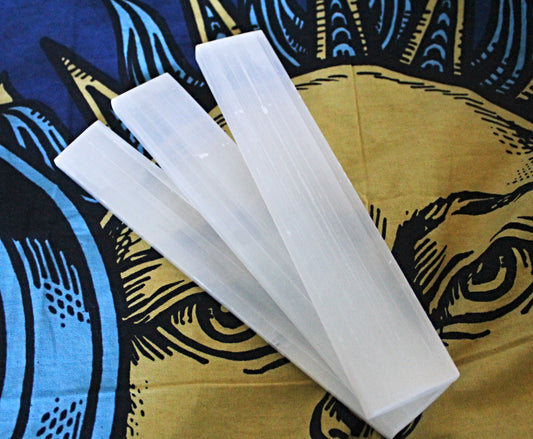 Selenite Charging Plate