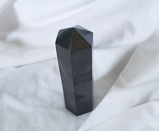 Shungite Polished Points