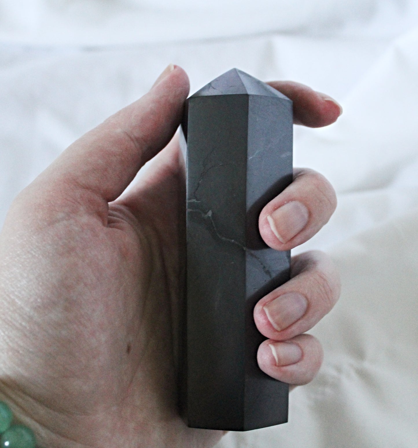 Shungite Polished Points