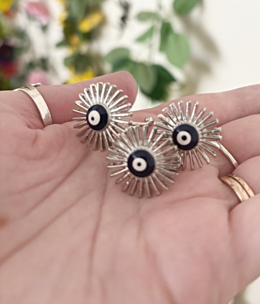 Evil Eye Protection Nazar Ring