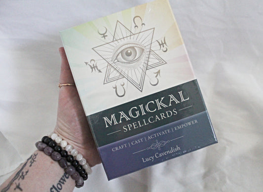 Magickal Spellcards Deck