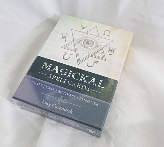Magickal Spellcards Deck