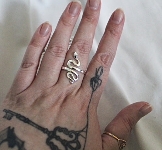 Snake Ring